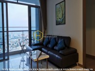 Mutiply the amenities with the modern apartment in Vinhomes Central Park