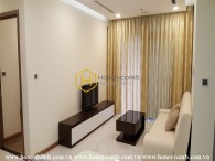 Bạn đã sẵn sàng để vẻ đẹp của căn Vinhomes Central Park này làm mãn nhãn chưa ?