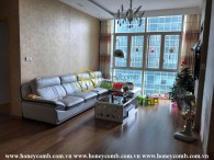 Make your life better with this fully furnished apartment in The Vista for rent