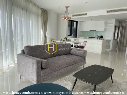 Căn hộ cao cấp City Garden - đem cuộc sống hoàn hảo đến cho gia đình bạn