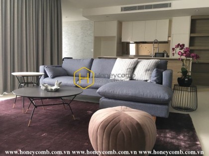3 bedroom luxury apartment for rent in City Garden