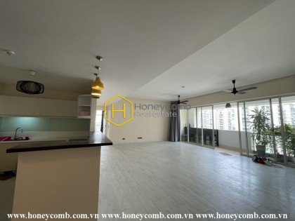 Renovate your living space in this airy unfurnished apartment for rent in The Estella