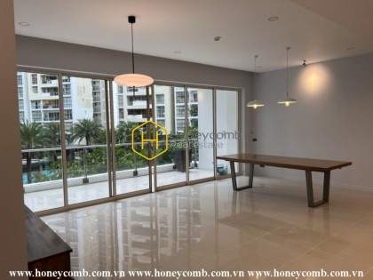 Experience a new lifestyle in this unfurnished apartment at The Estella