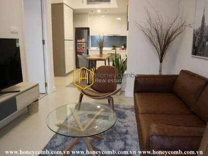 Cute retro chic style apartment for rent in Gateway