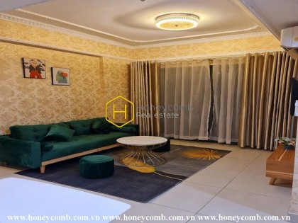 Khám phá vẻ đẹp thân thiện với môi trường của căn hộ Masteri Thao Dien