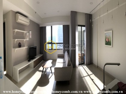 Spacious apartment with airy view in Masteri Thao Dien