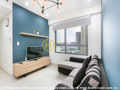 The most Luxury decoration 2 bedroom apartment in Masteri Thao Dien