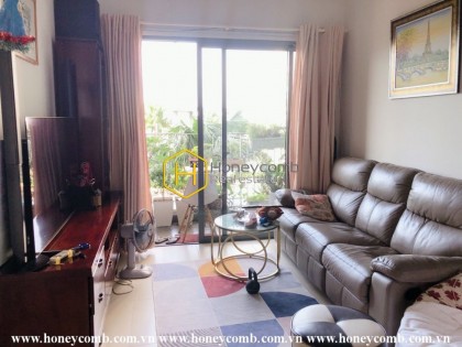 Masteri Thao Dien apartment: the apple in architecture's eyes