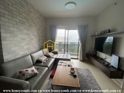 Amazing 2-beds apartment with swimming pool in Masteri Thao Dien