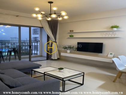 This terricfic The Sun Avenue apartment will give you a qualified life