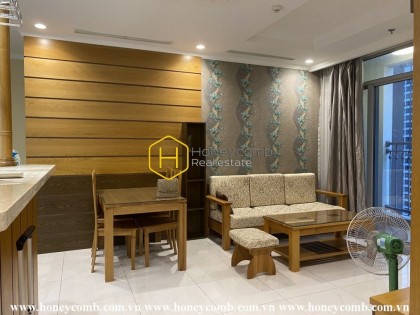 Enjoy every moment of your life with this wonderful apartment in Vinhomes Central Park