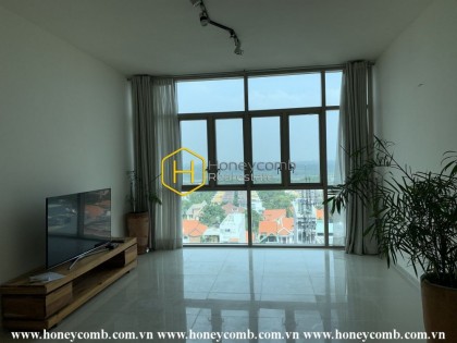 Beautiful and luxurious 3 bedrooms apartment in The Vista