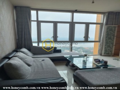Get a royal life in the classy apartment with extraordinary view at The Vista