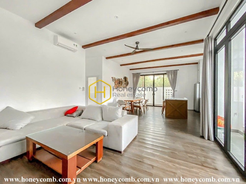 Get a perfect life in this perfect District 2 villa