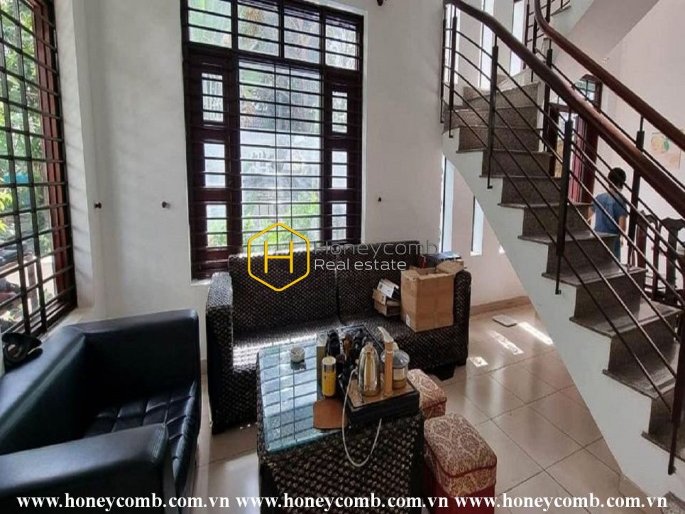 Nobody can resist the beauty of this villa in Thao Dien