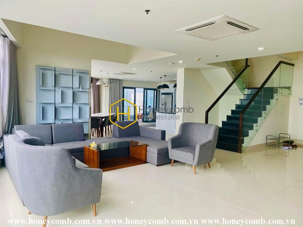 Hãy cùng khám phá lí do vì sao căn hộ City Garden này lại trở nên vô cùng hấp dẫn đối với mọi người