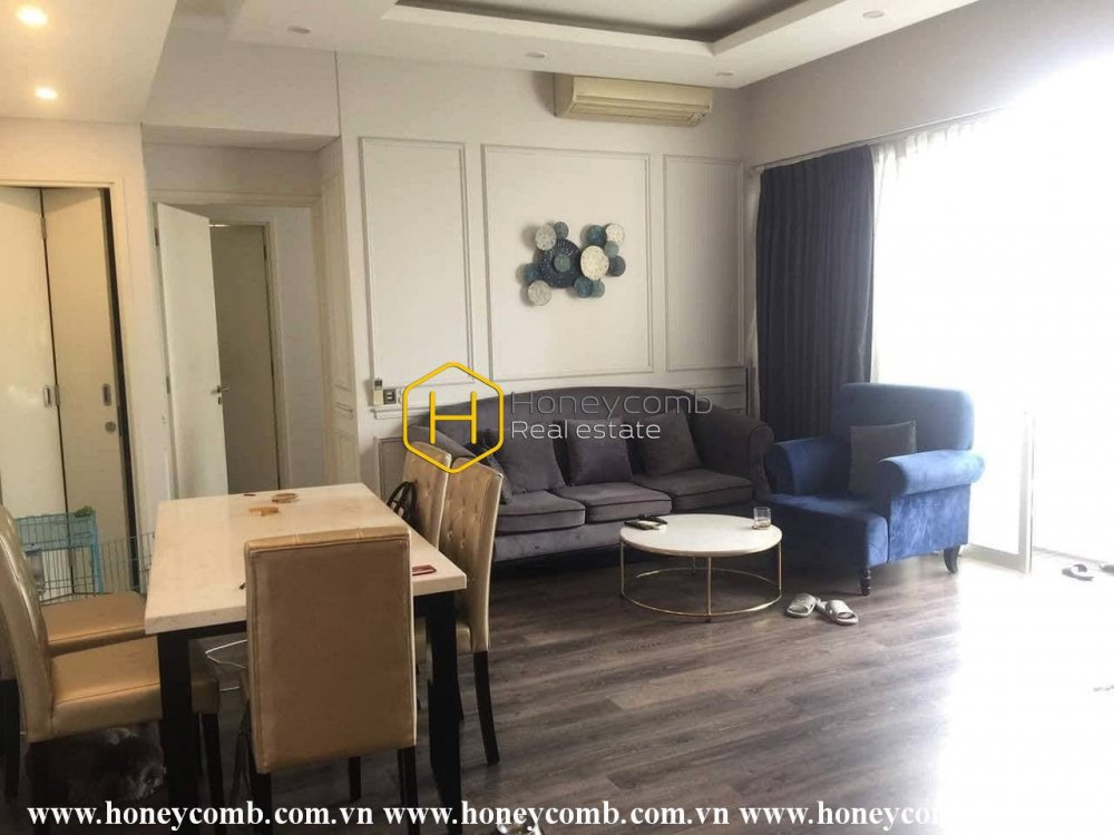 Một căn hộ lộng lẫy mà bạn không thể không phải lòng ở The Estella