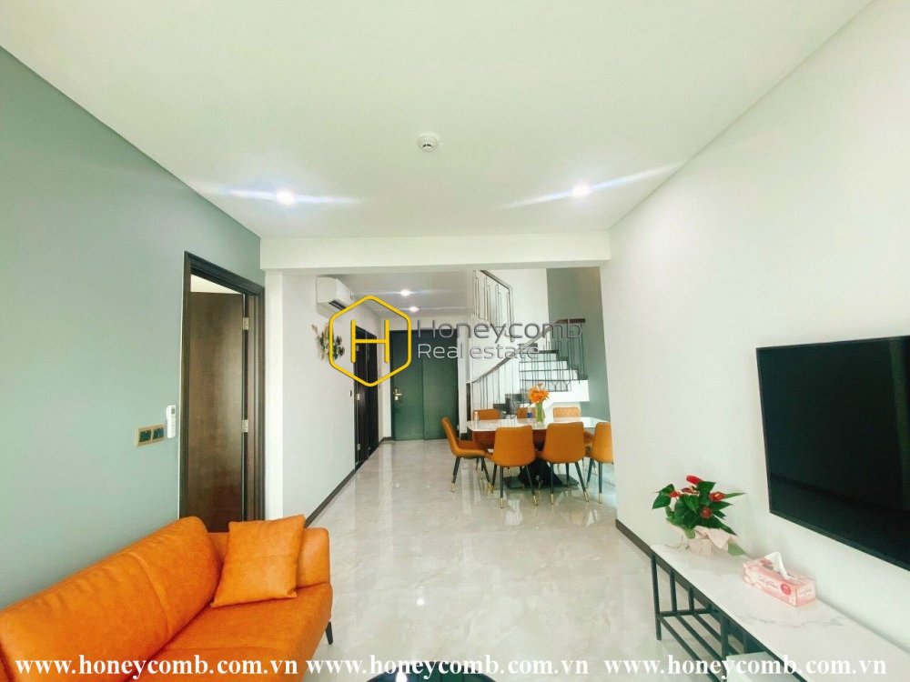 Căn hộ hoàn hảo cho một cuộc sống hoàn hảo. Cùng ghé xem tại Feliz En Vista