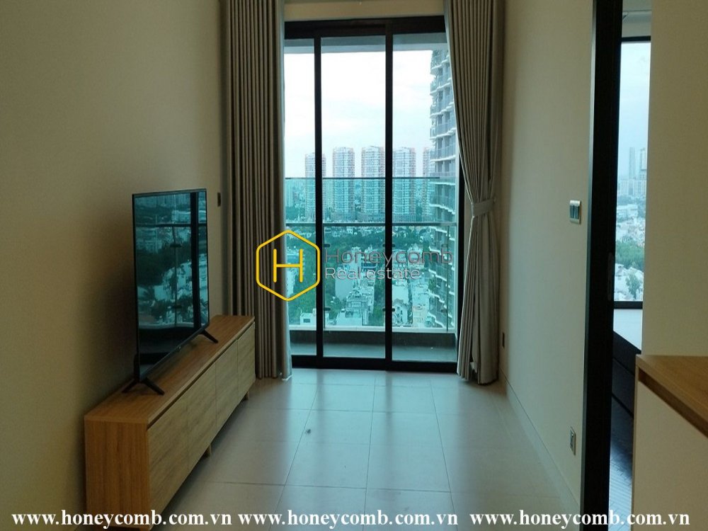 Căn hộ duplex mang hơi hướng nghệ thuật lấy cảm hứng từ phong cách cổ điển ở Feliz En Vista