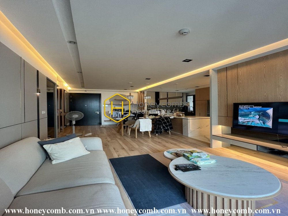 Căn hộ Feliz en Vista: không gian sang chảnh - cuộc sống thượng lưu