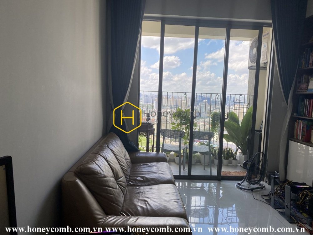 A Masteri An Phu apartment always makes you comfortable and relaxing