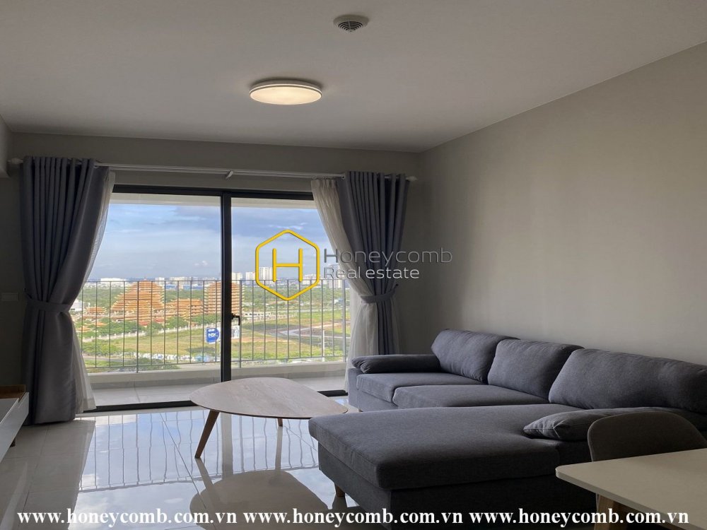 Simple apartment for an easy life in Masteri An Phu