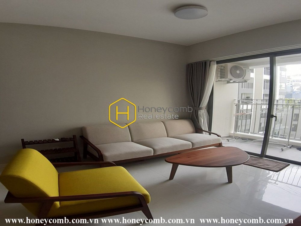 The Masteri An Phu apartment with full amenities and conveniences will not make you disappointed