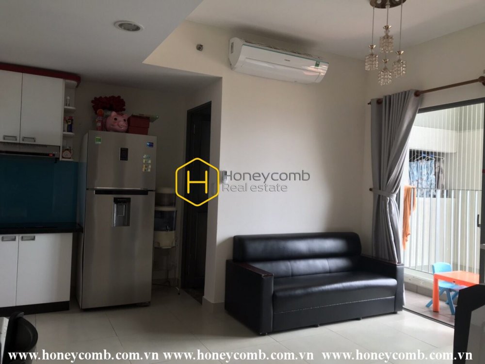 Hãy để căn hộ Masteri Thảo Điền này lấp đầy trái tim bạn