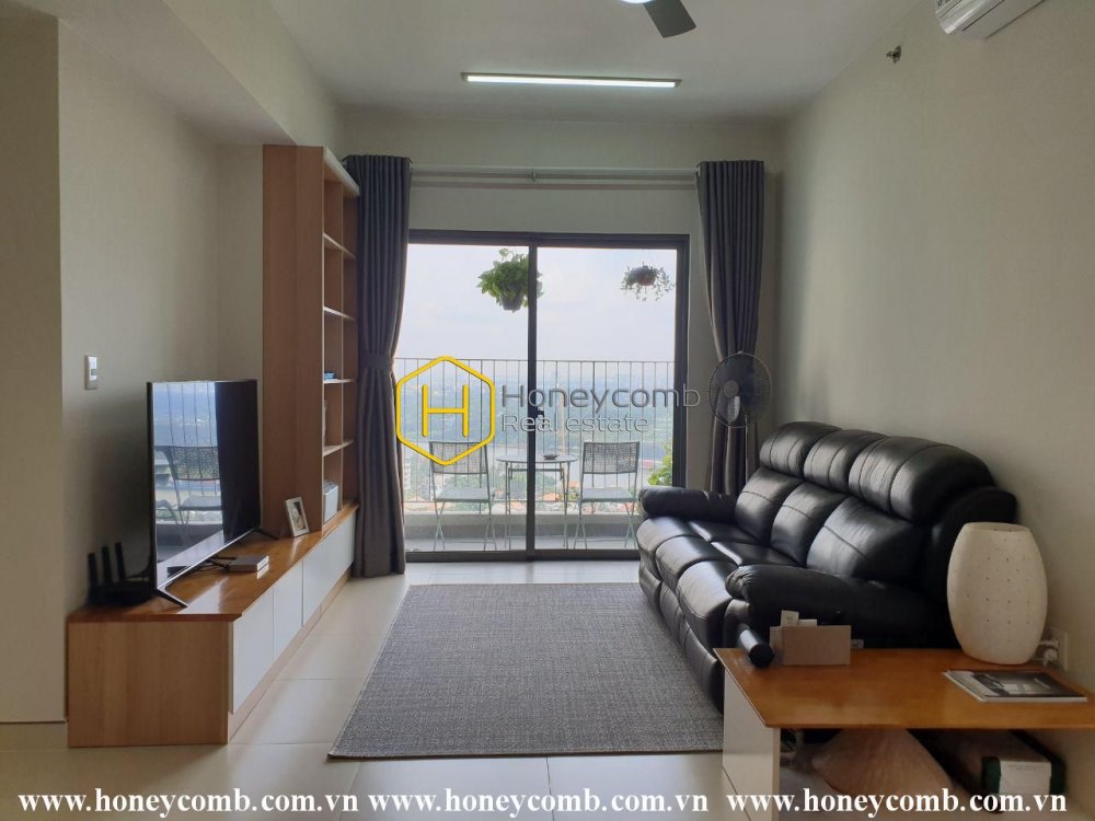 Căn hộ trong mơ của bạn đang ở đây - tại Masteri Thảo Điền! Hiện cho thuê