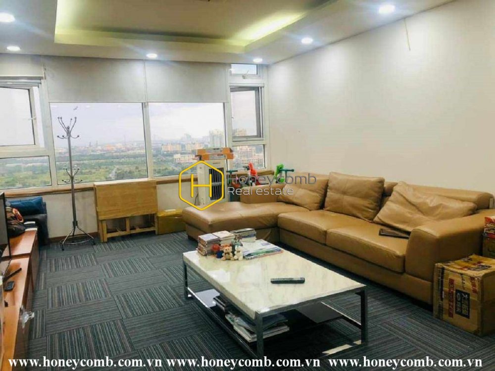 Sai Gon Pearl apartment – Charming home for a great retreat