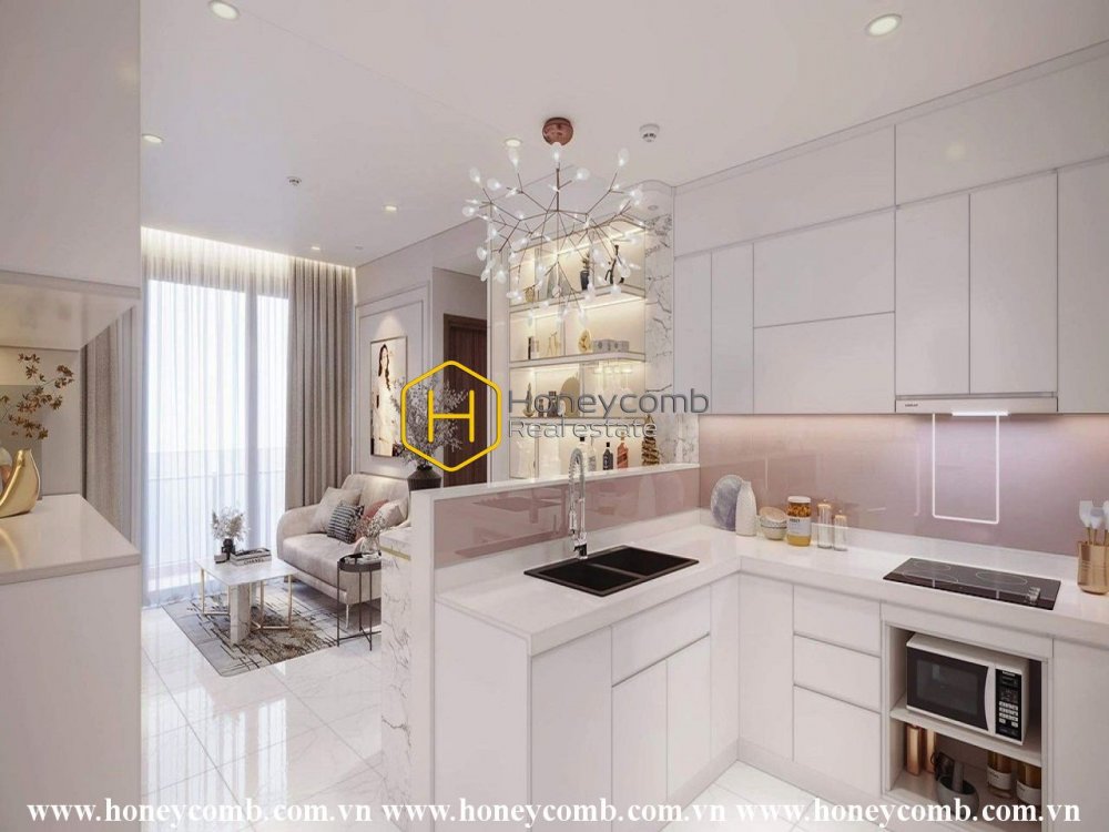 Căn hộ Sunwah Pearl: Chất lượng như khách sạn 5 sao