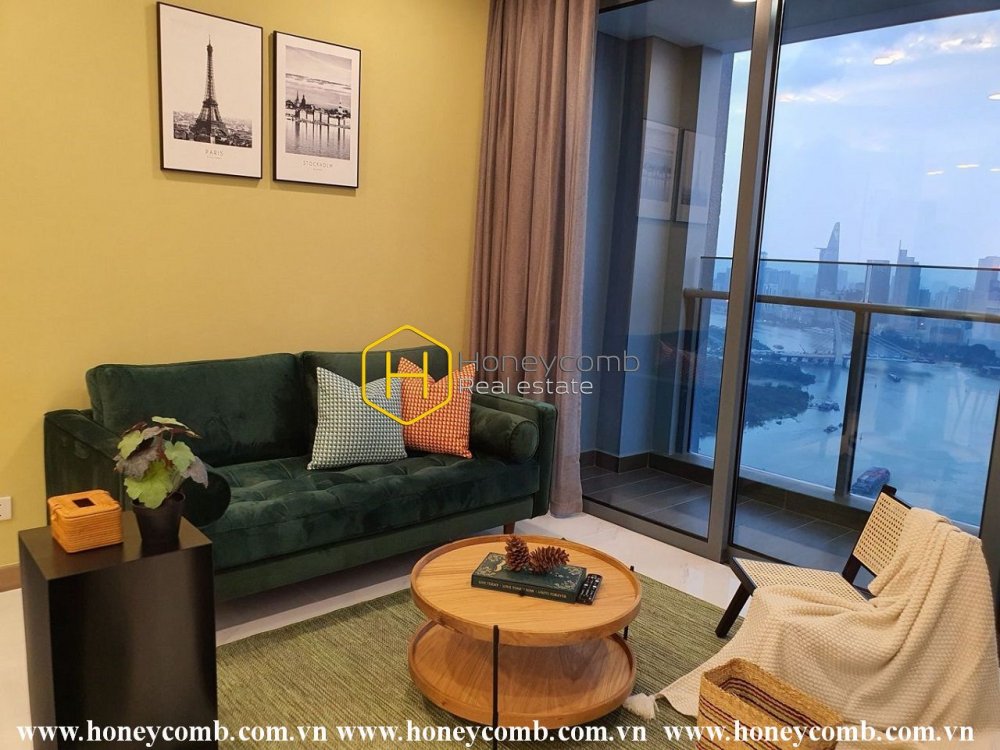 Hạnh phúc nhân đôi cùng căn hộ Sunwah Pearl