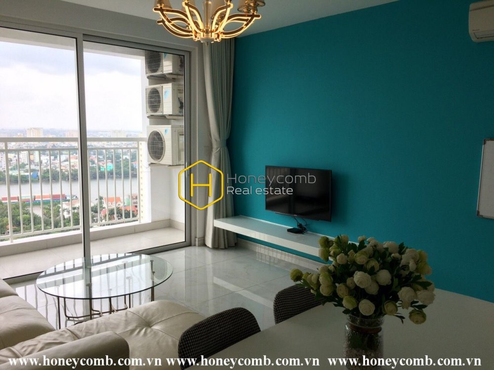 An idyllic apartment that brings you a peaceful atmosphere in Tropic Garden