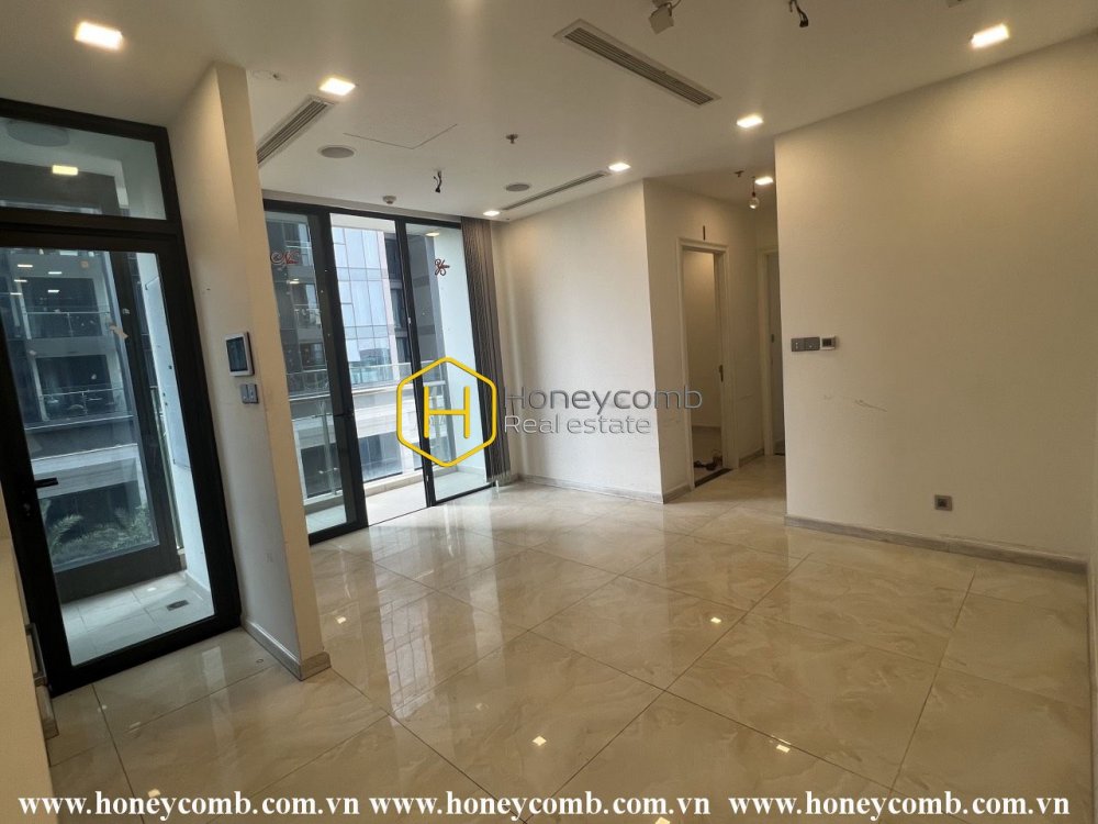 Khám phá khả năng sáng tạo của bạn với căn hộ không nội thất tại Vinhomes Golden River