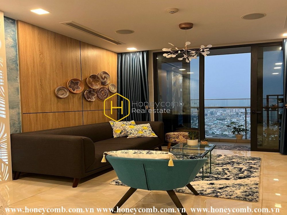 Căn hộ sang trọng với giá cả hợp lý ở Vinhomes Golden River