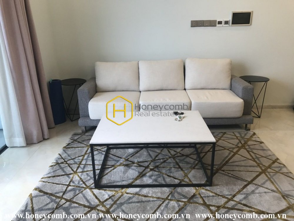 Căn hộ Vinhomes Golden River - một nơi yên bình và tĩnh lặng để ẩn mình