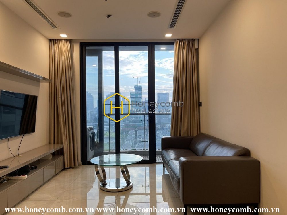 Căn hộ Vinhomes Golden River: Đơn giản nhưng hoàn hảo