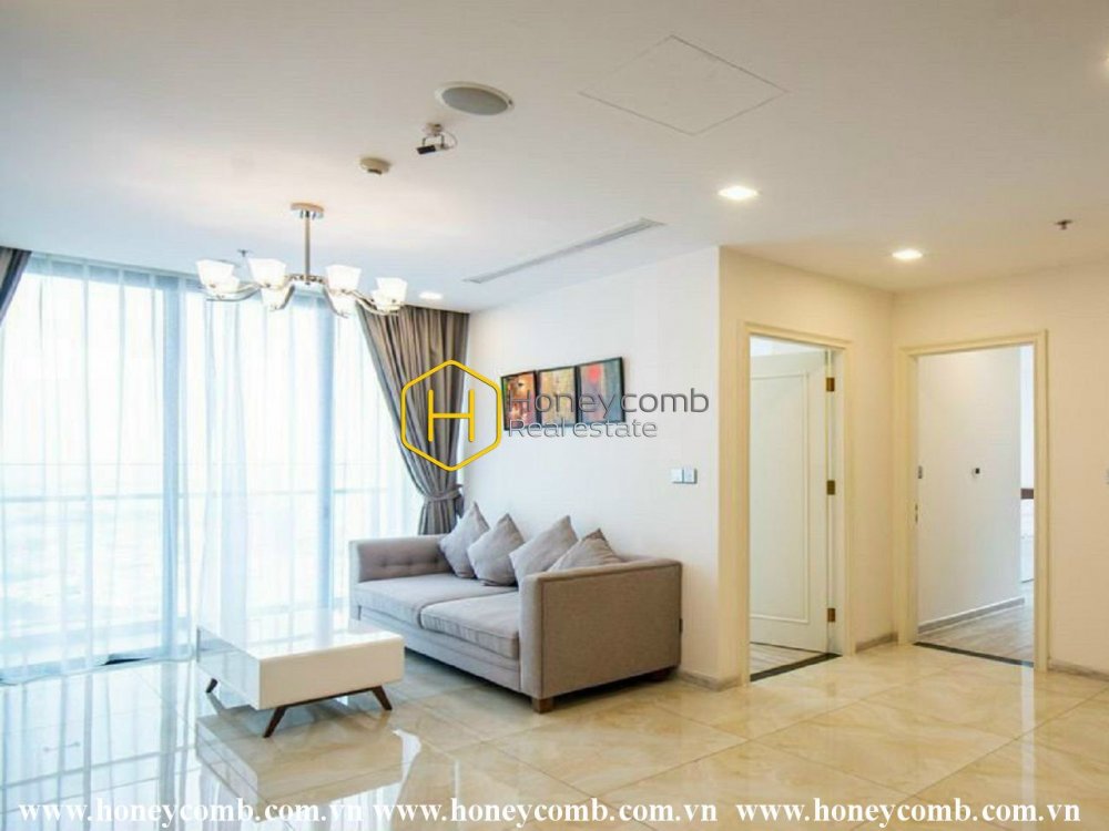 Không còn những bất tiện khi bạn chọn căn hộ Vinhomes Golden River tuyệt vời này của chúng tôi