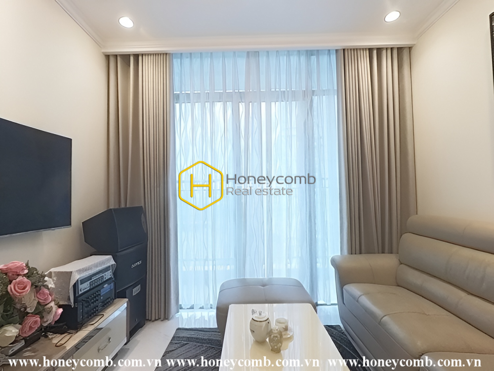 Căn hộ tinh tế ở Vinhomes Central Park: Sự lựa chọn tốt hơn bao giờ hết
