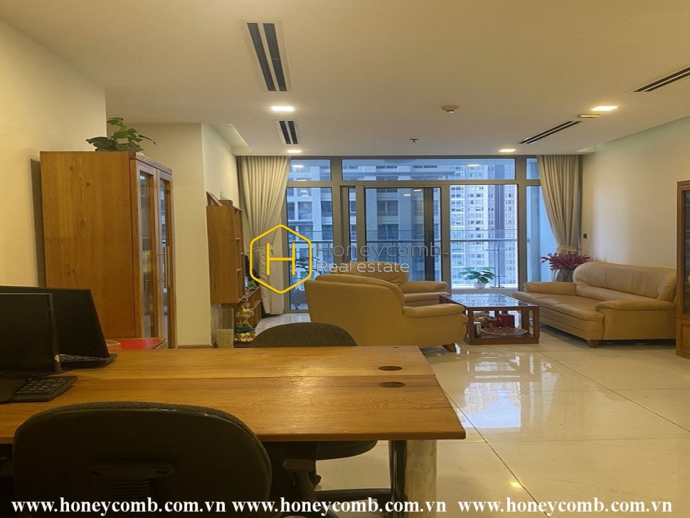 Thiết kế căn hộ trong mơ của bạn trong căn hộ không nội thất ở Vinhomes Central Park