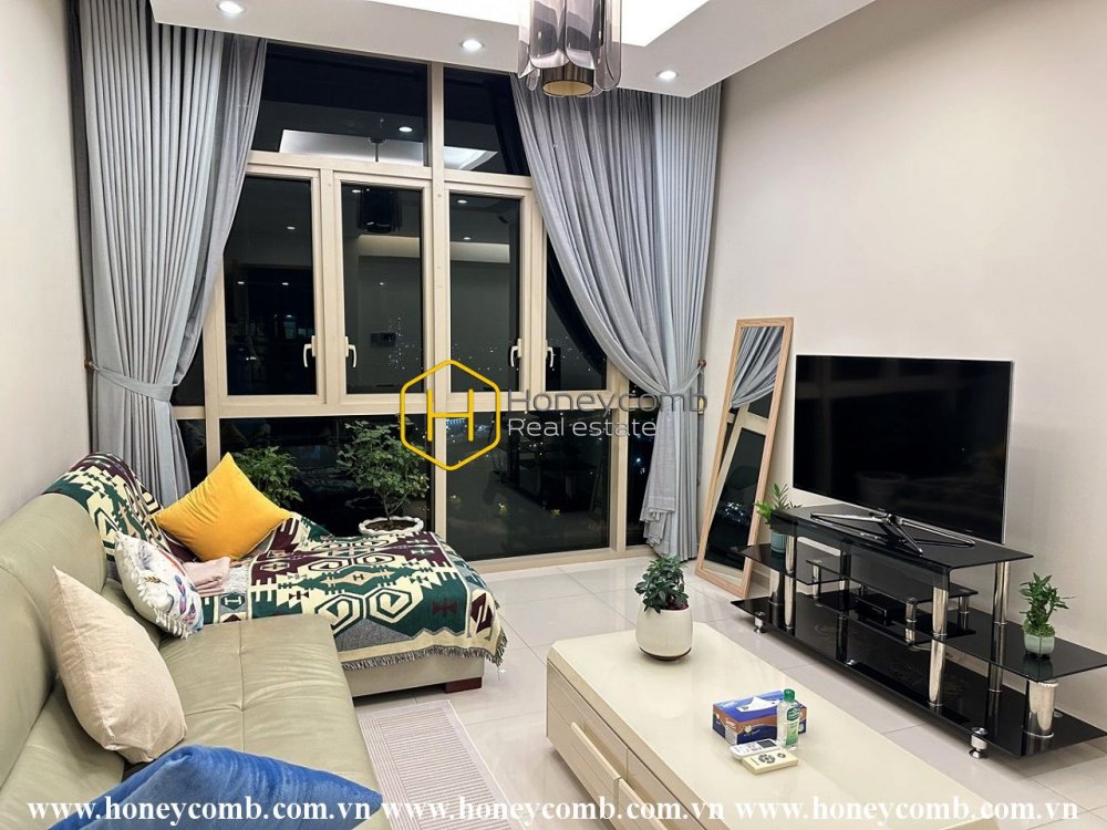 Muôn vàn xúc cảm khi sống trong căn hộ tuyệt vời tại The Vista An Phú