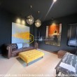 Aesthetic villa inspired by Indochine and contemporary style for rent in District 2