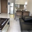 Unique and eye-catching apartment for rent in Masteri An Phu