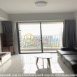 Let's check out this brand new Masteri An Phu apartment with basic furniture and super airy view