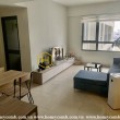 Superior Masteri Thao Dien apartment for rent with warm tone color