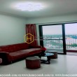 Spacious 3 beds apartment with river view in Masteri Thao Dien
