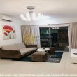 1 bedroom for rent luxury, view city view in Masteri Thao Dien
