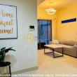 A Masteri Thao Dien apartment that gives you a warm and close feeling