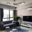Attractively designed & Reasonably priced apartment in Masteri Thao Dien