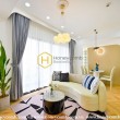 A Masteri Thao Dien apartment for rent with youthful and colorful motifs